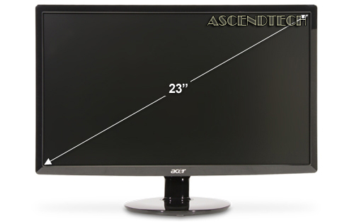 Acer S231HL BID LED | Acer S231hl Bid 23